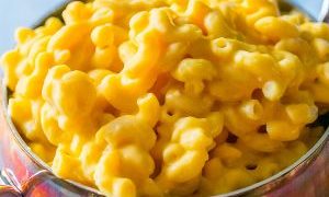 The Best Mac and Cheese Ever