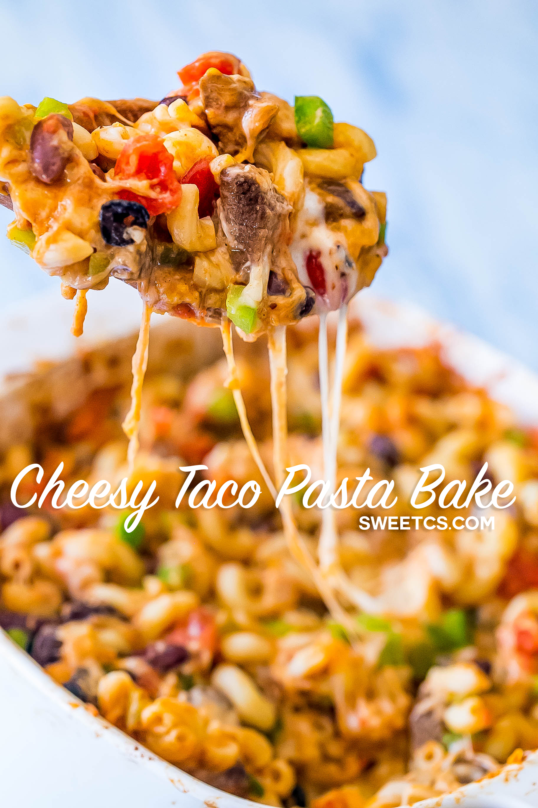 this-cheesy-taco-pasta-bake-is-so-delicious-and-easy