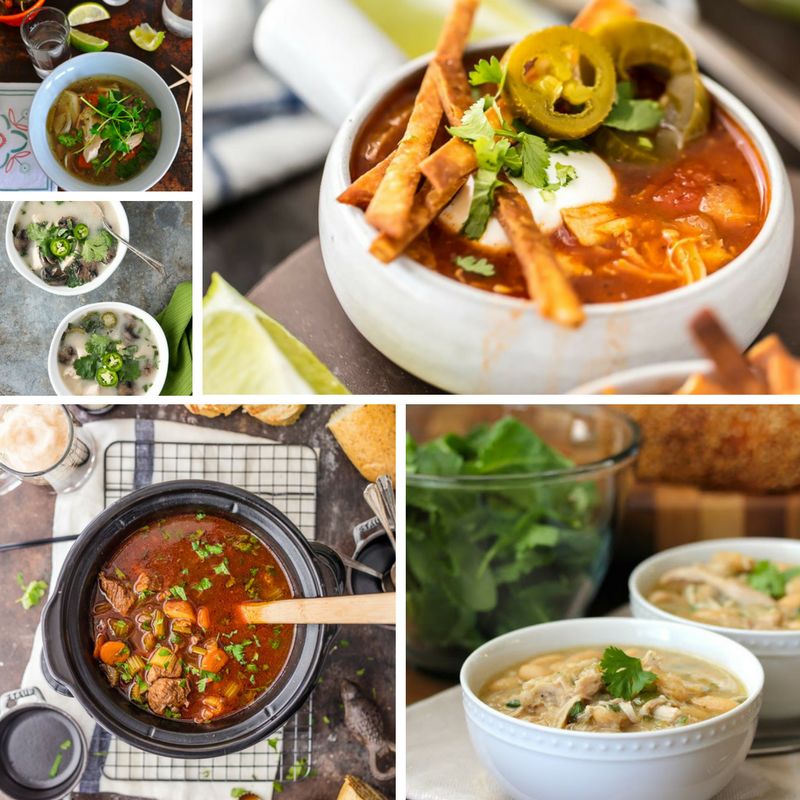 30 fall soups you'll love