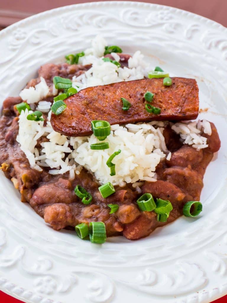 Red Beans and rice, Disney Festival of Holidays