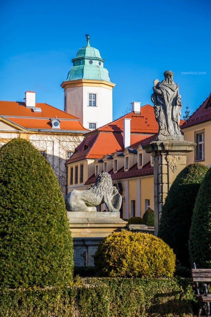 Zamek Ksiaz Ksiaz Castle and Hotel Sweet Cs Designs