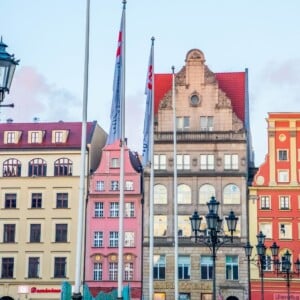 10 reasons to visit the old town of Gdansk, Poland.