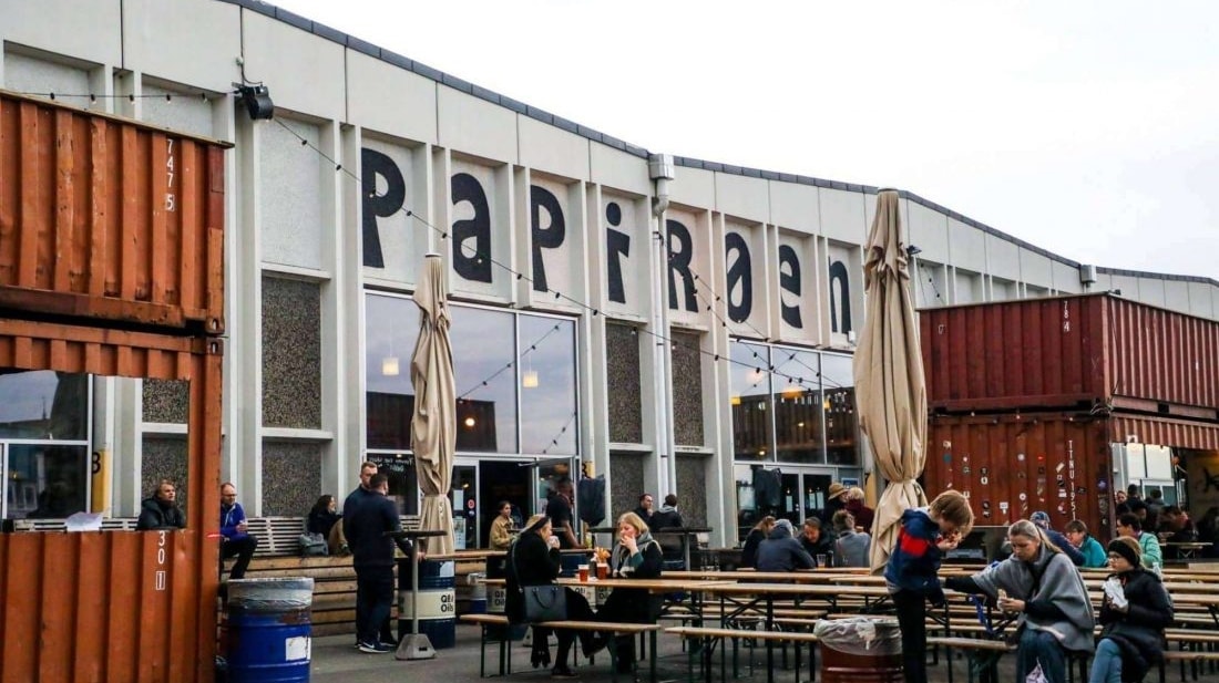 Paper Island Copenhagen Sweet C s Designs