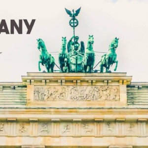 Berlin city travel guide.