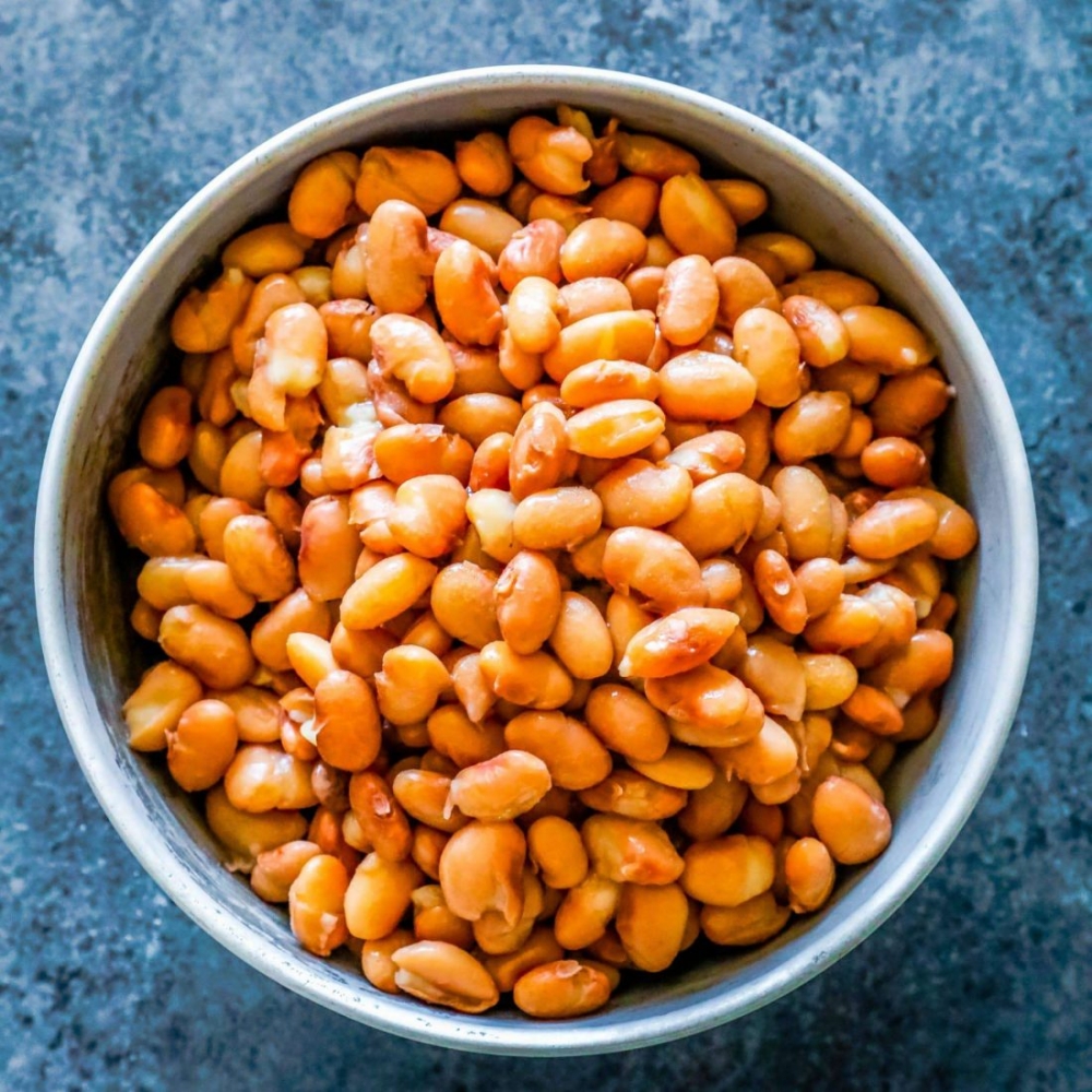 Restaurant Style Instant Pot Pinto Beans No Pre Soaking