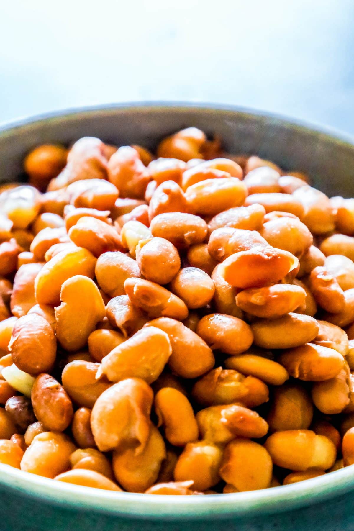 Restaurant Style Instant Pot Pinto Beans No Pre Soaking