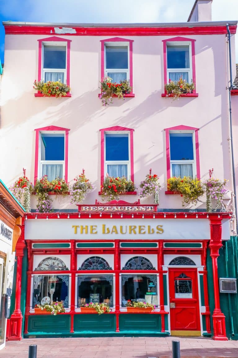 Things to See in Killarney Ireland Sweet Cs Designs