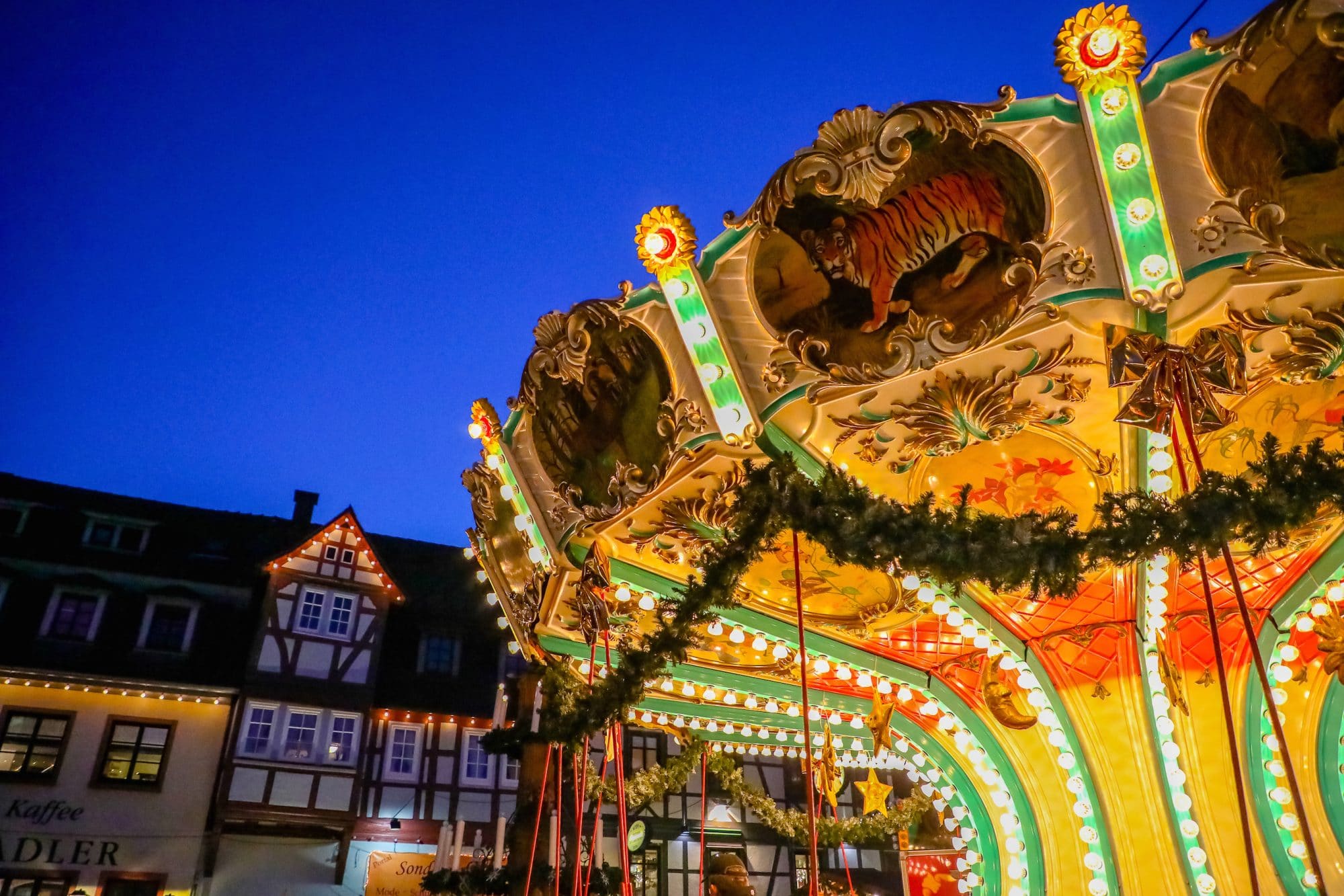 Top Ten Reasons to Visit a Christmas Market Sweet Cs Designs