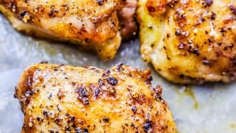 The Best Easy Baked Ranch Chicken Thighs Recipe,Pumpkin Squash