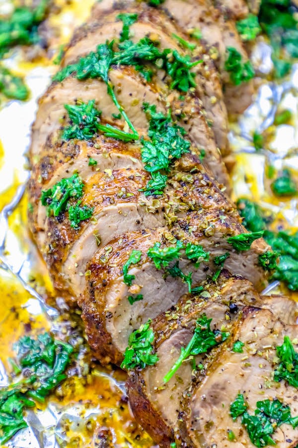 The Best How to Cook Pork Tenderloin In Oven with Foil ...