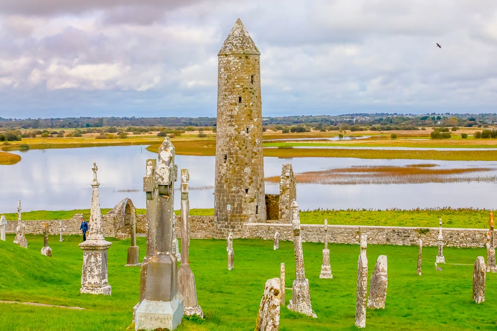 Clonmacnoise Ireland Touring Early Christian Sites in Irelands