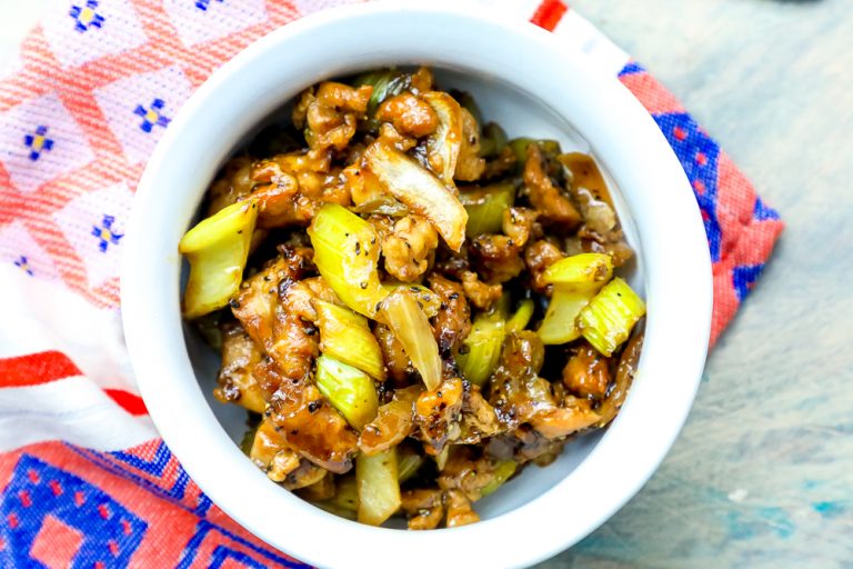 Panda Express Black Pepper Chicken Copycat Sweet Cs Designs