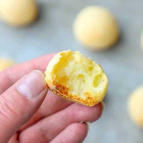 Easy Fogo De Chao Brazilian Cheese Bread Copycat Recipe