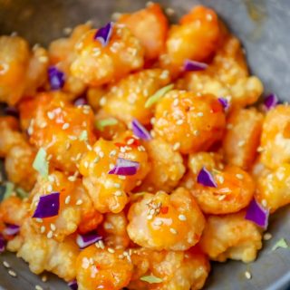 The Best Easy Bang Bang Shrimp Recipe - Bonefish Grill Copycat