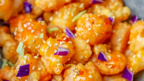 The Best Bang Bang Shrimp Recipe Ever