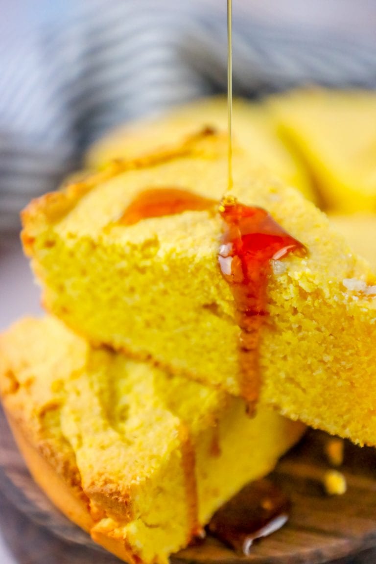 Easy Sour Cream Cornbread Sweet Cs Designs