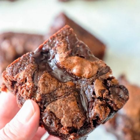 The Best Fudge Brownies Recipe