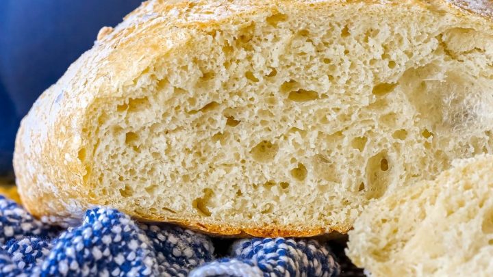 The Best No Knead Bread Recipe