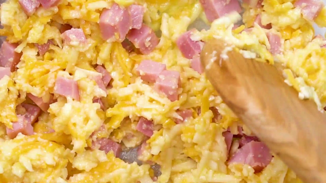 Keto ham and cheese roll.