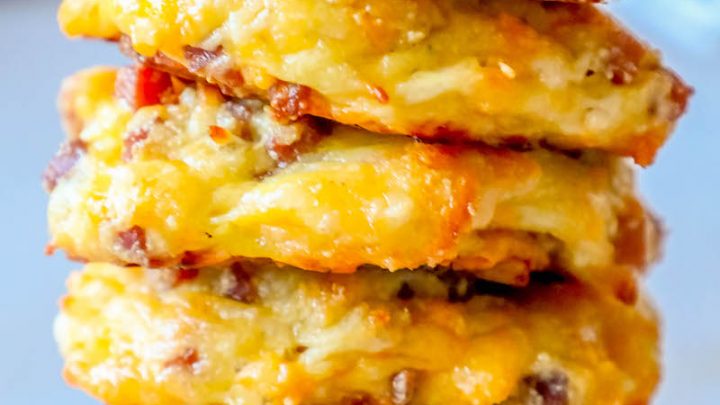 Easy Keto Ham and Cheese Rolls Recipe