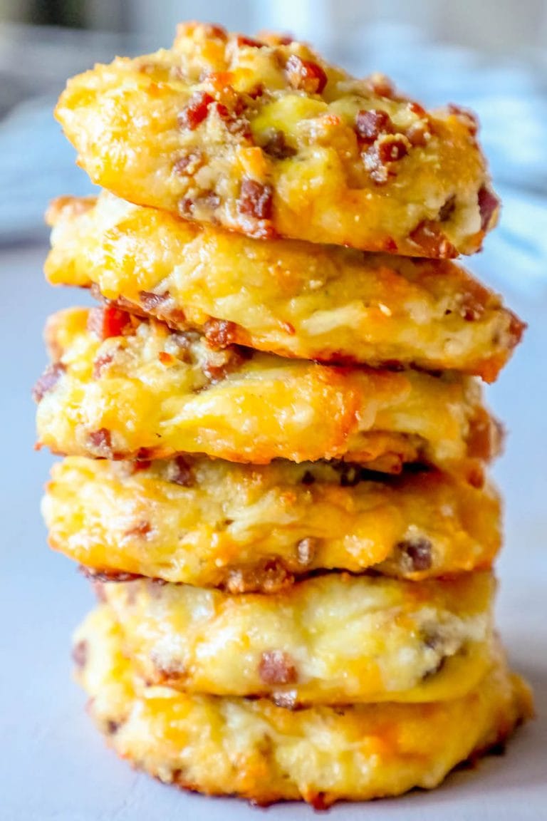 Easy Keto Ham and Cheese Rolls Recipe Sweet Cs Designs