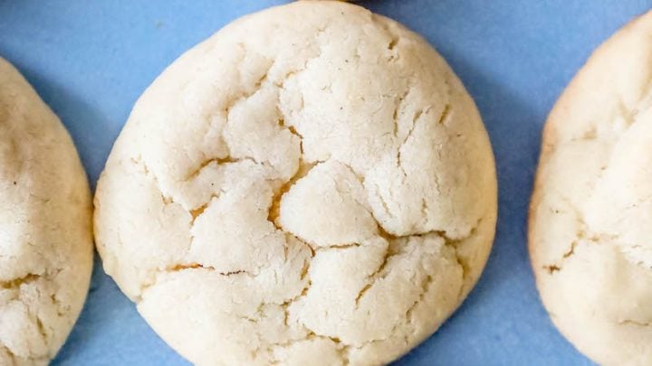 The Best Soft Sugar Cookies