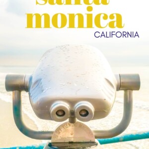 Exploring Santa Monica, California: travel, what to eat.