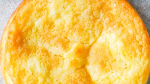 Easy Keto Butter Cake Recipe