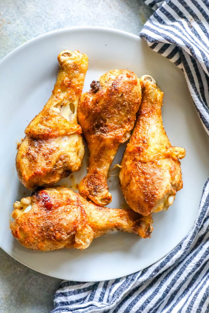 How To Cook Chicken Drumsticks In Instant Pot Air Fryer