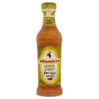 Nando's Lemon & Herb Peri Peri Sauce (250Ml)