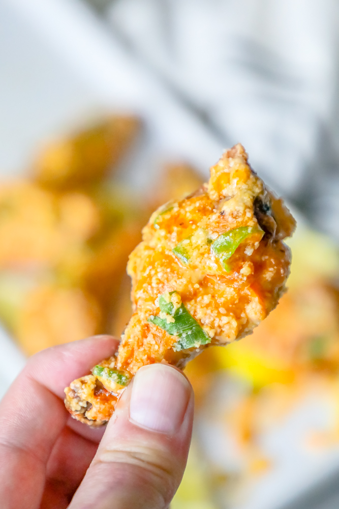 Lemon Garlic Parmesan Baked Chicken Wings Sweet Cs Designs