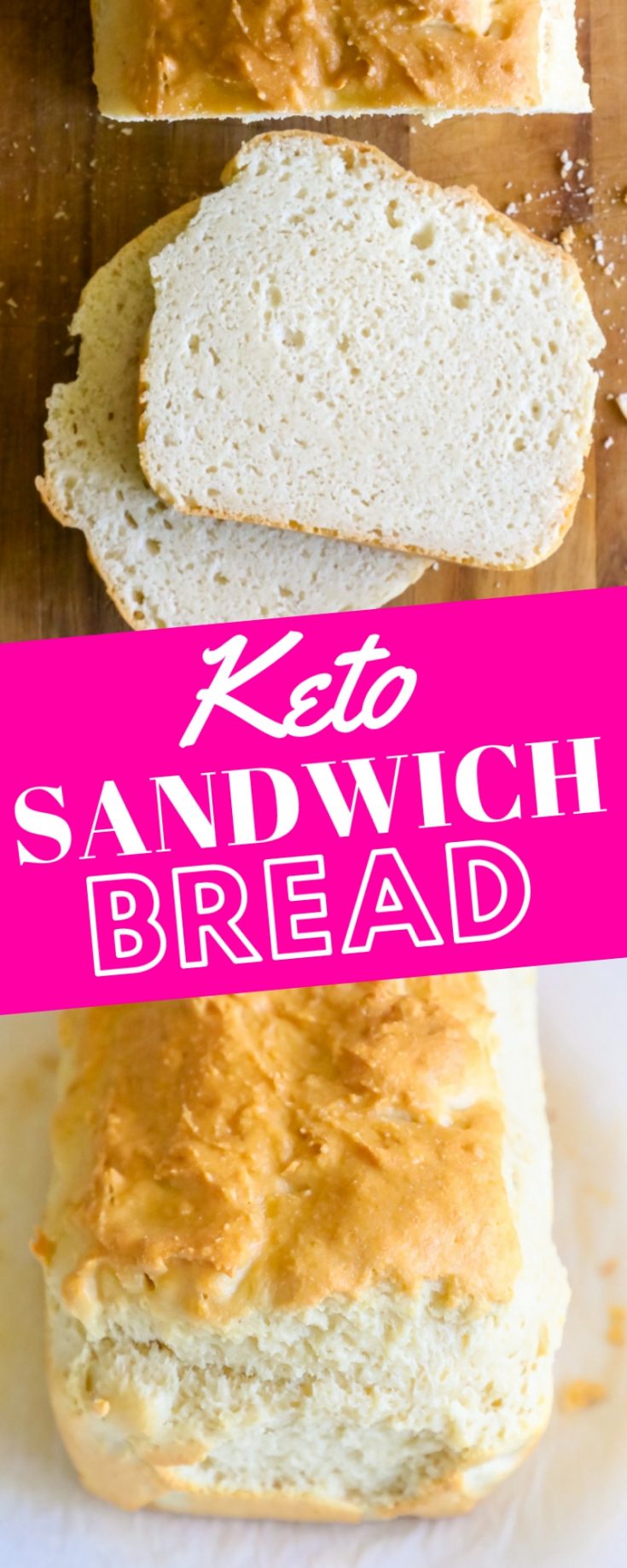 Easy Keto Sandwich Bread Sweet Cs Designs