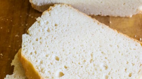 Easy Keto Sandwich Bread Recipe 