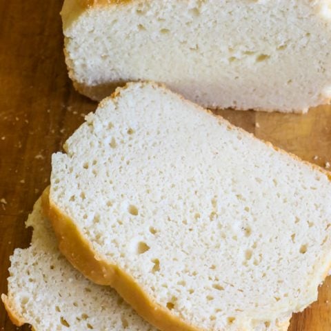 Easy Low Carb Bread Recipe