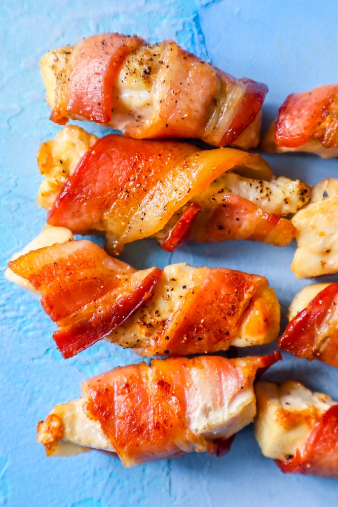 The Best Bacon Wrapped Chicken Bites Recipe Sweet Cs Designs,Shortbread Recipe Easy