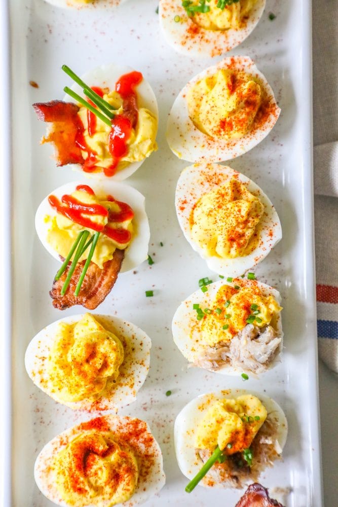 Best Deviled Eggs Recipe