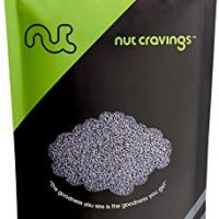 Nut Cravings - Whole Blue England Poppy Seeds (1 Pound) - Country of Origin United Kingdom - 16 Ounce