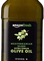 AmazonFresh Mediterranean Extra Virgin Olive Oil, 68 Fl Oz (2L)