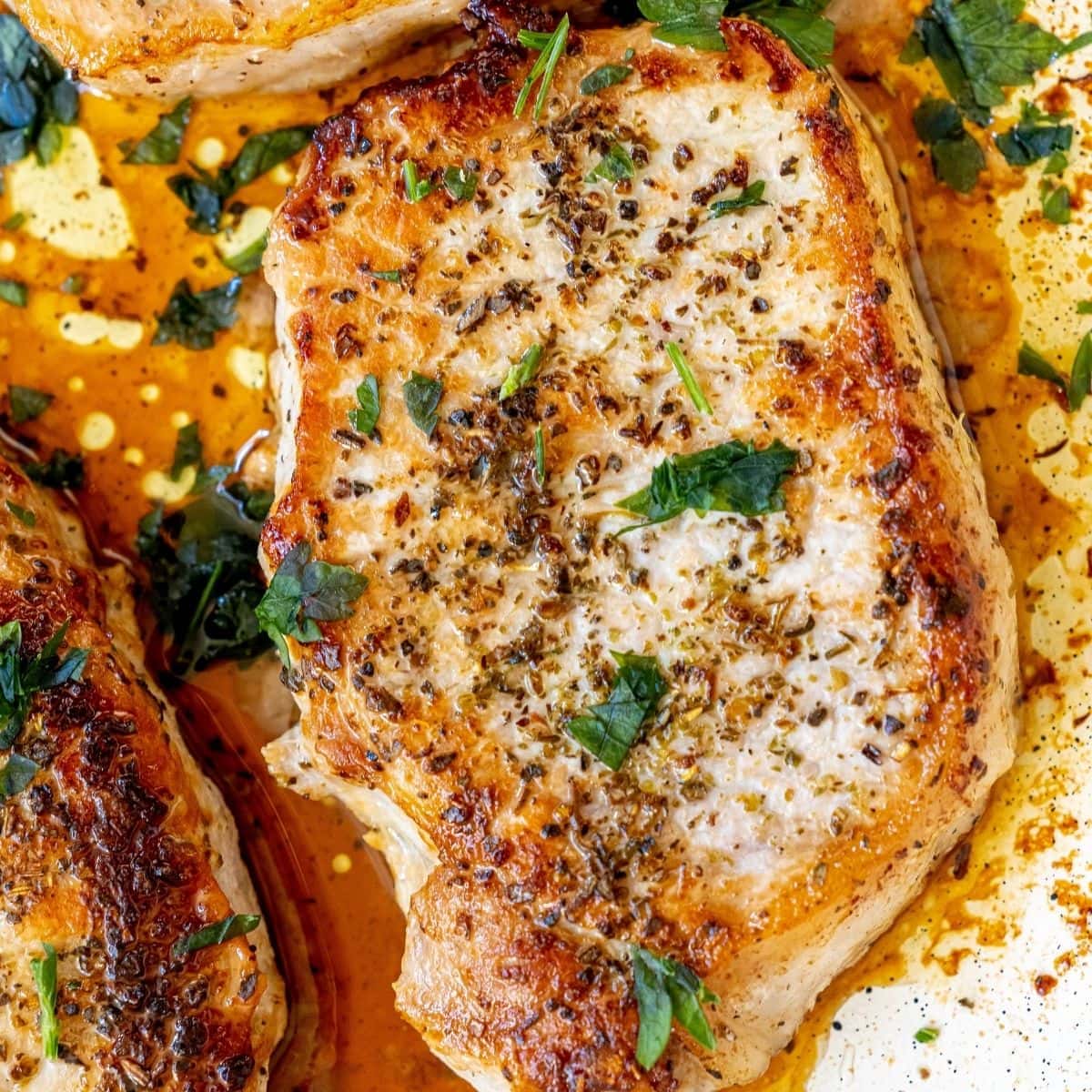 This Pork Chop Seasoning Recipe Is the Perfect Blend