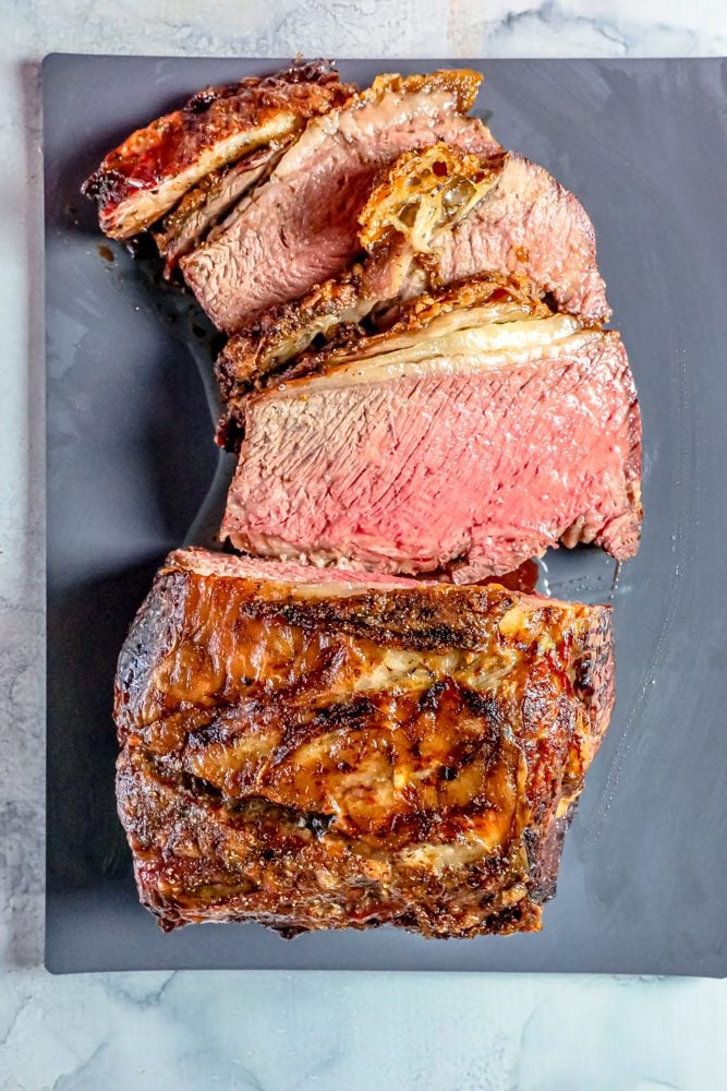 The Best Ribeye Roast Recipe Sweet Cs Designs