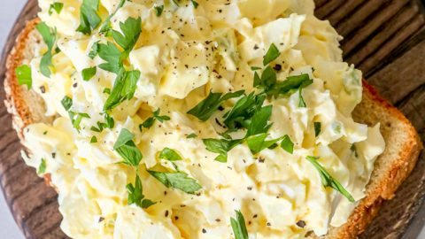The Best Egg Salad Recipe 