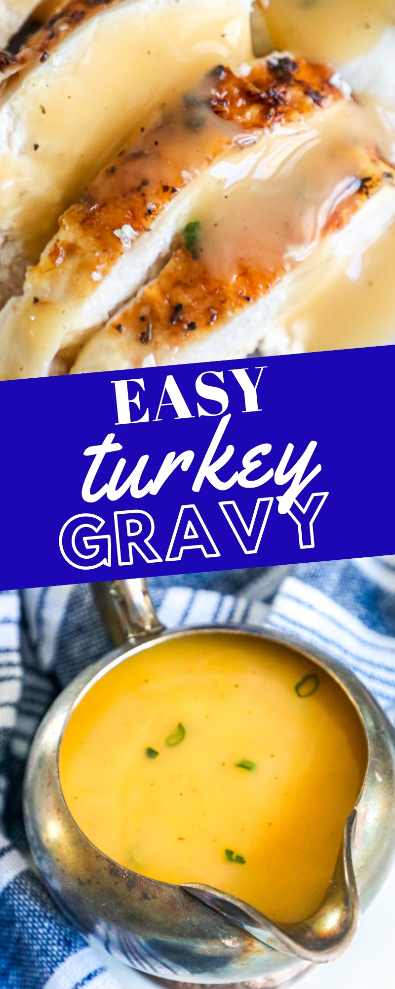 The Best Easy Turkey Gravy Recipe Sweet Cs Designs