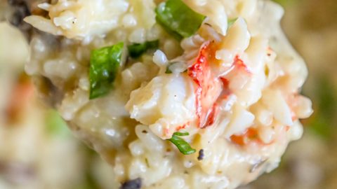 The Best Easy Lobster Risotto Recipe