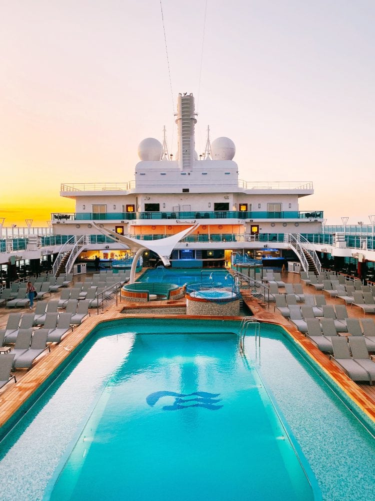 Top 11 Things To Do On The New Sky Princess Cruise Ship