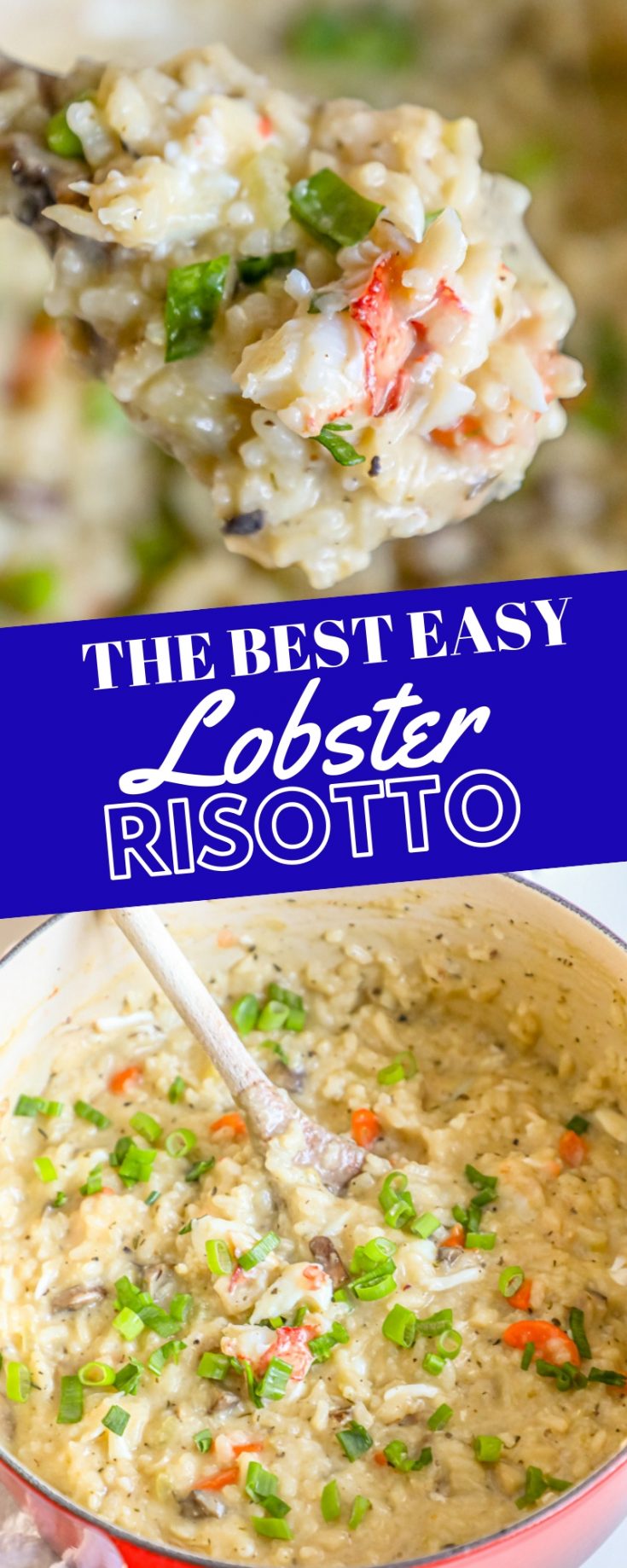 Best Easy Lobster Risotto Recipe Sweet Cs Designs