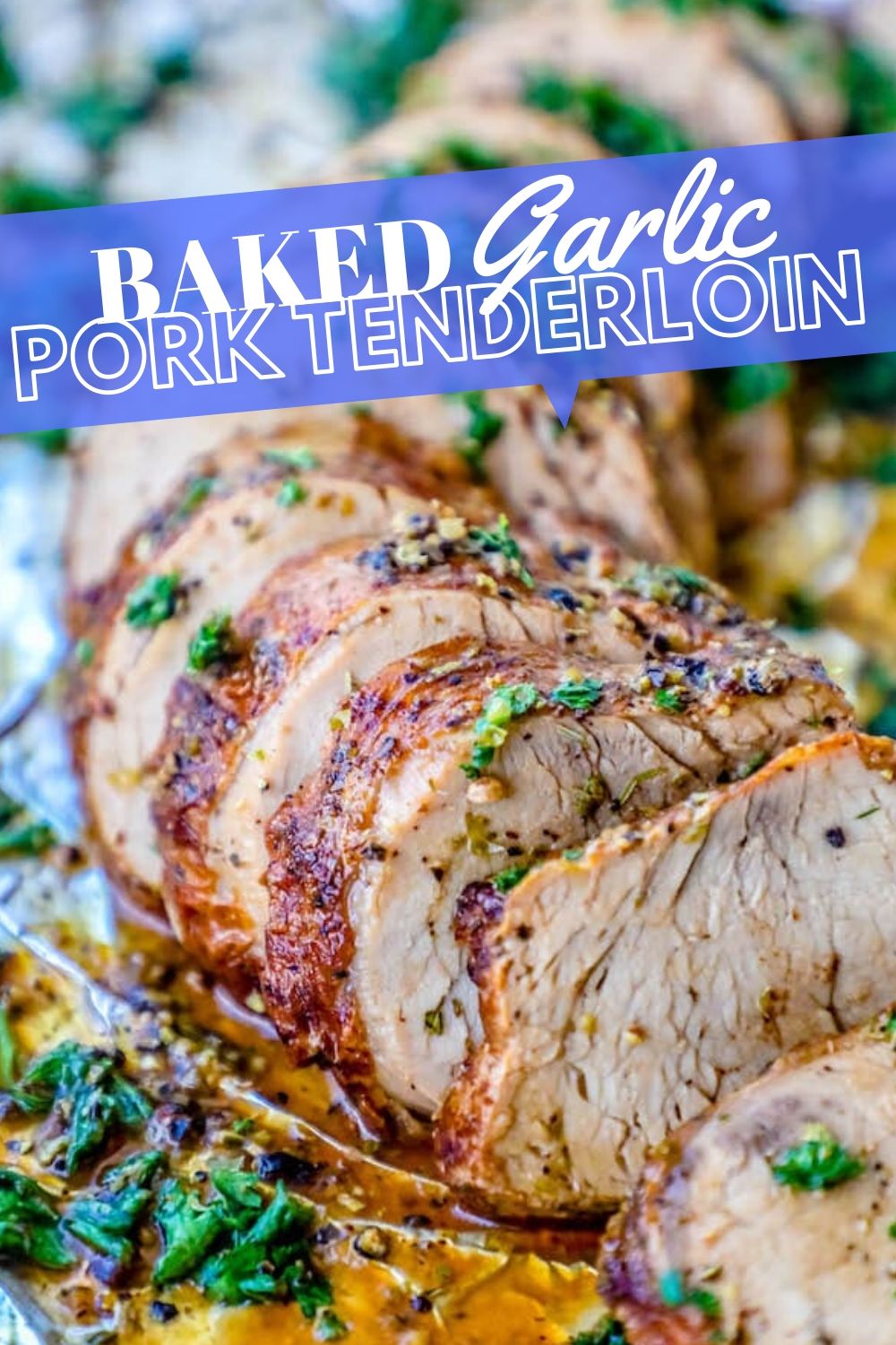 Pork Tenderloin Wrapped On Tin Foil In Oven : Barbecue Chicken Foil Packets Easy Dinner Baked Or ...