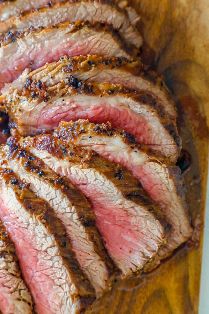 The Best Broiled Tri Tip Steak Recipe Sweet Cs Designs