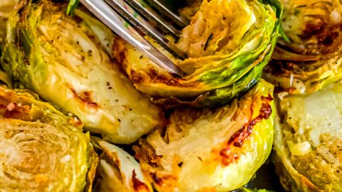 The Best Air Fried Brussels Sprouts Recipe