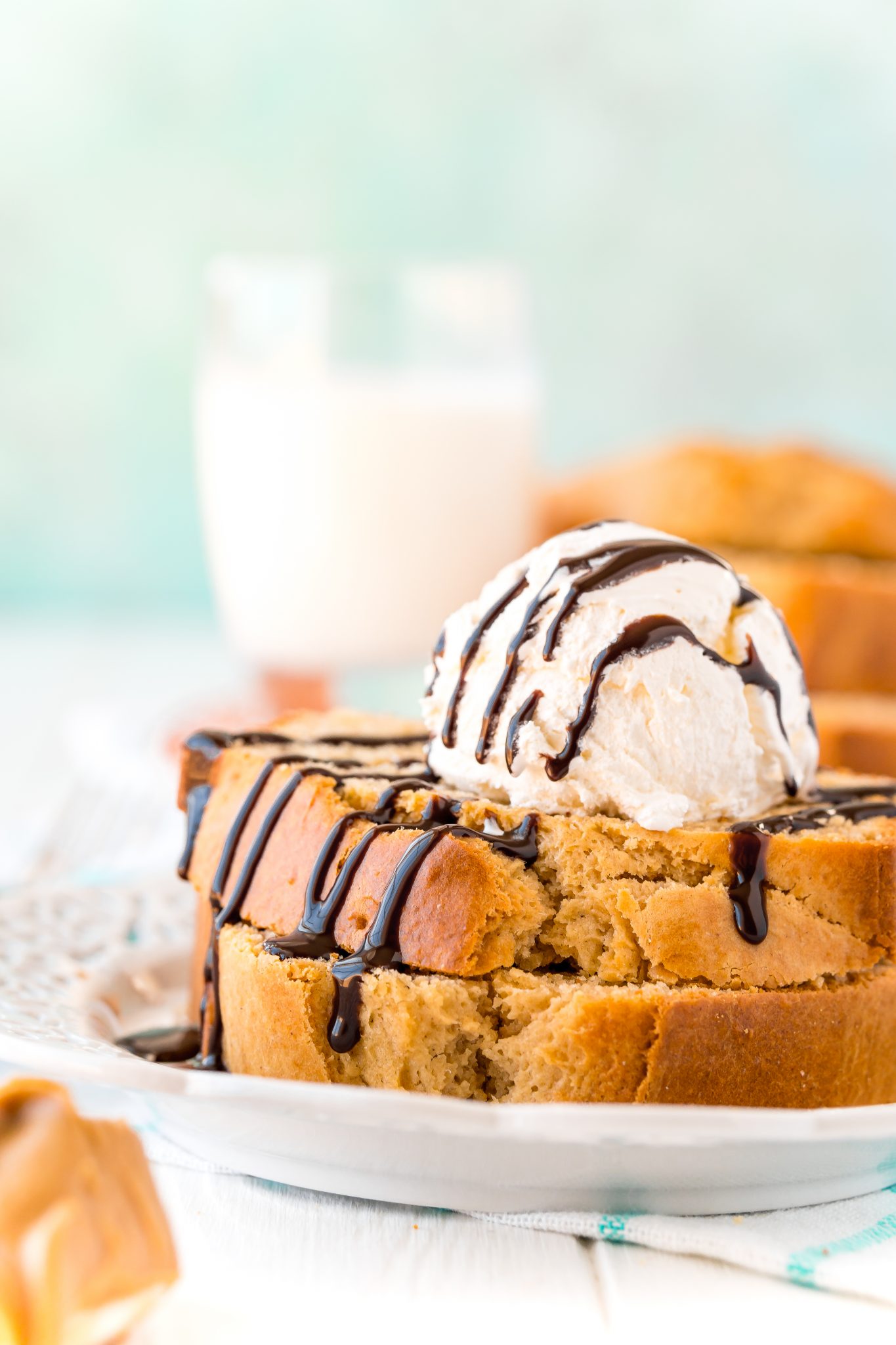 The Best Easy Peanut Butter Bread Recipe Sweet Cs Designs