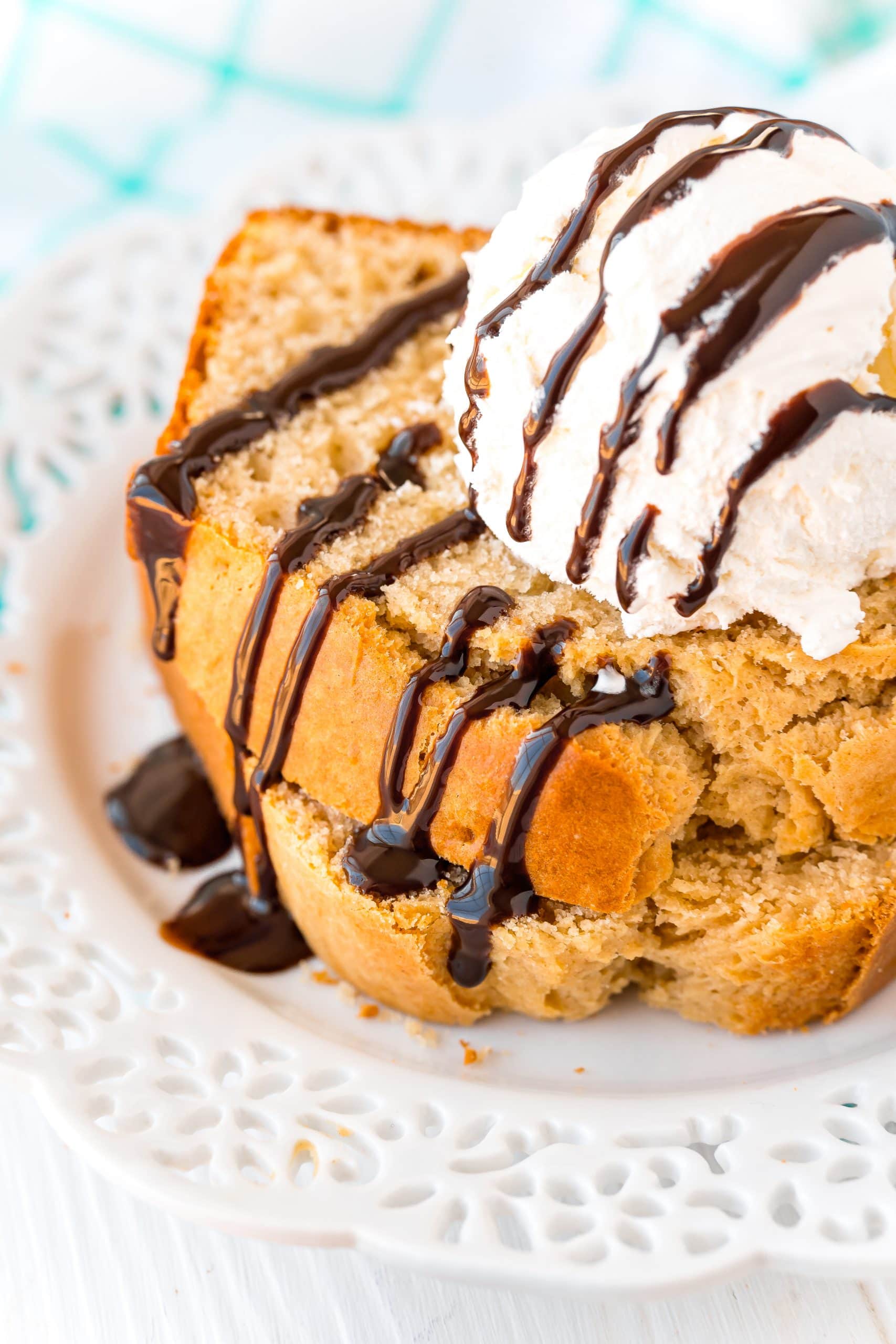 The Best Easy Peanut Butter Bread Recipe Sweet Cs Designs